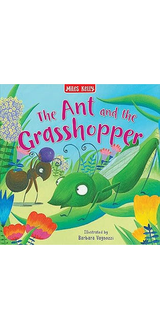 The Ant and the Grasshopper