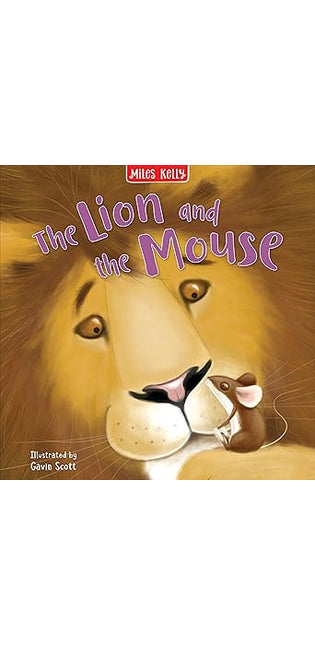 The Lion and the Mouse