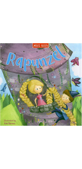 Rapunzel