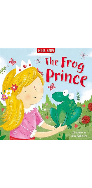 The Frog Prince
