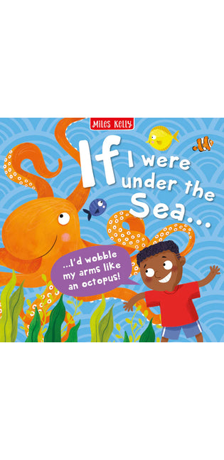 If I Were Under the Sea…