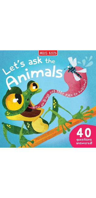 Let’s Ask the Animals