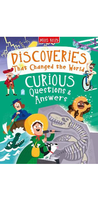 Discoveries Changed World