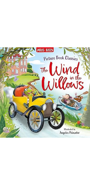 The Wind in the Willows