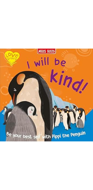 I Will Be Kind