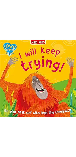 I Will Keep Trying