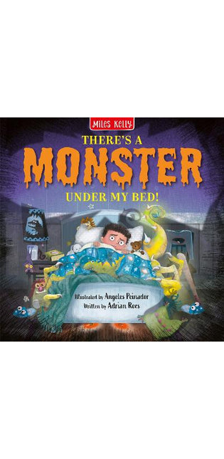 Monster Under the Bed