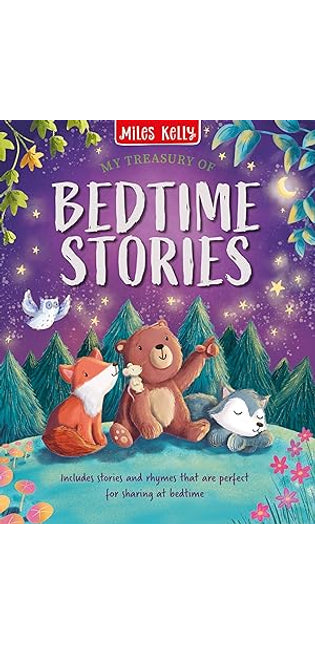 My Treasury of Bedtime Stories