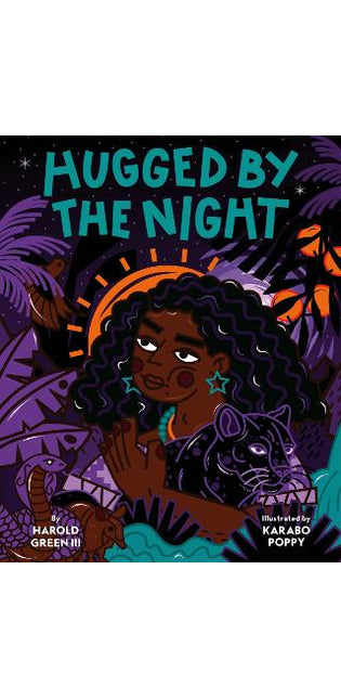 Hugged by the Night