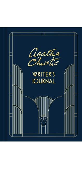 Agatha Christie Writer's Journal