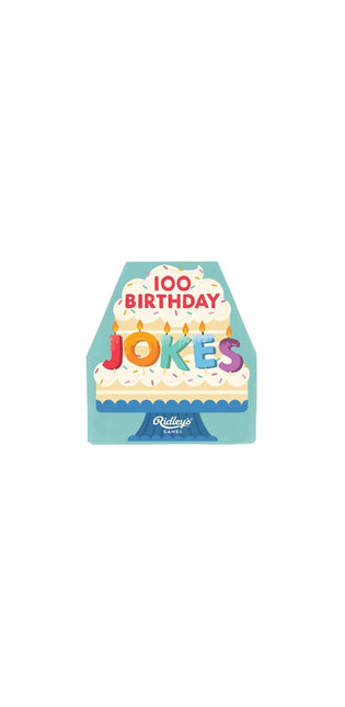 100 Birthday Jokes