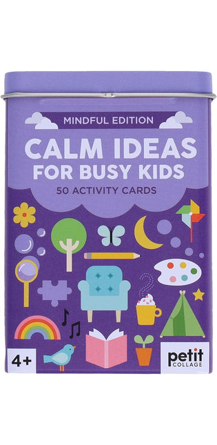 Calm Ideas for Busy Kids: Mindful Edition