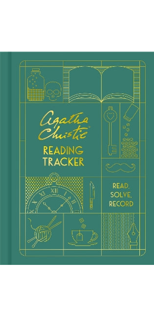 Agatha Christie Reading Tracker