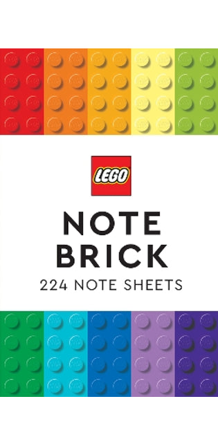 LEGO Note Brick (Multicolor)