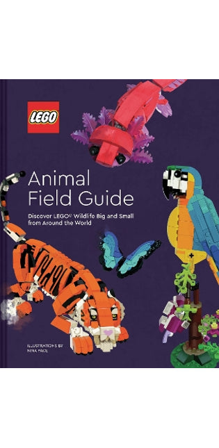 LEGO Animal Field Guide