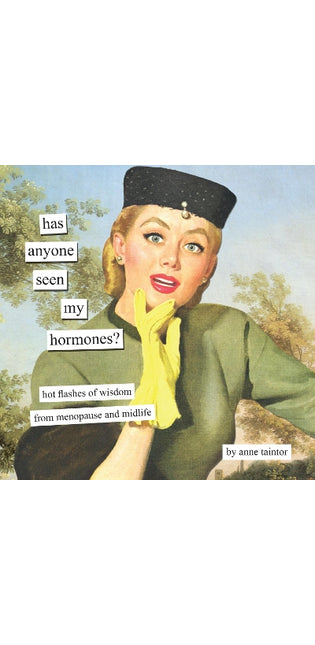 Has Anyone Seen My Hormones?