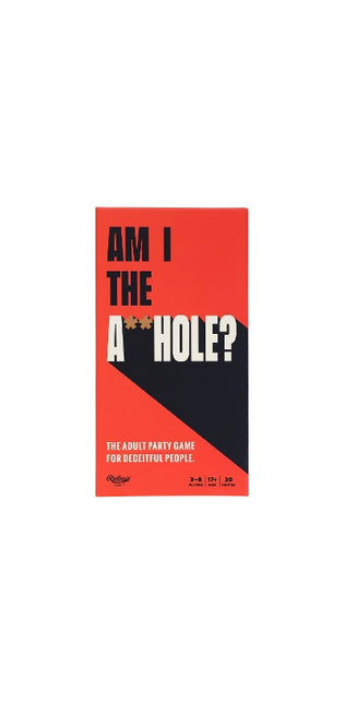 Am I The A**hole?