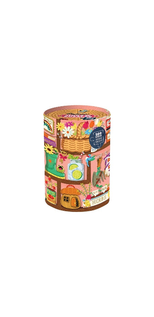 Spring Curiosities 200-piece Jigsaw Puzzle
