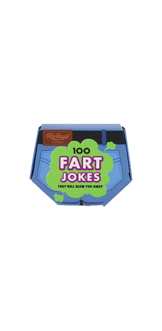 100 Fart Jokes