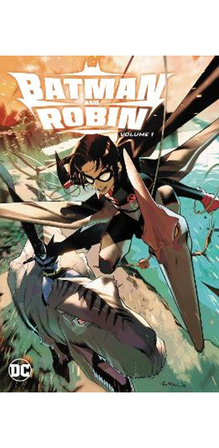Batman and Robin Vol. 1: Memento