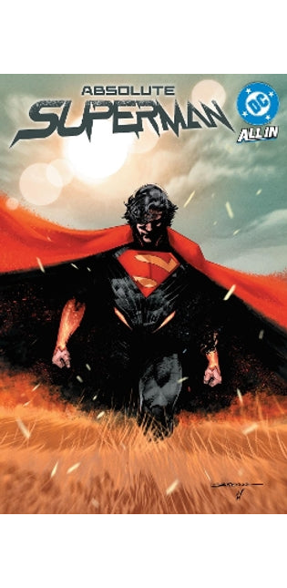 Absolute Superman Vol. 1: Last Dust of Krypton