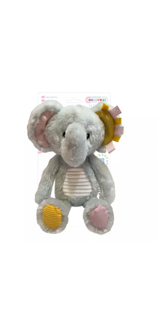 Sensory Snuggables Elephant