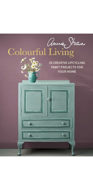 Annie Sloan Colourful Living