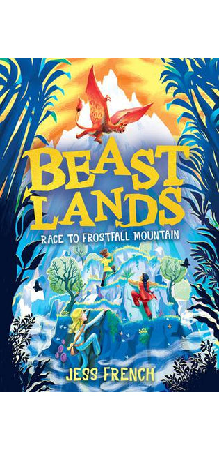 Beastlands: Race to Frostfall Mountain