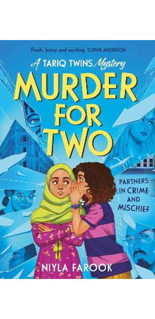 Murder for Two (A Tariq Twins Mystery)