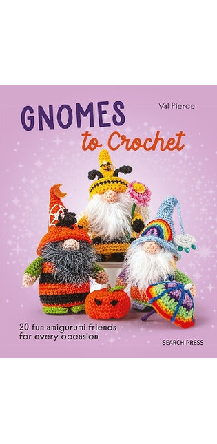 Gnomes to Crochet