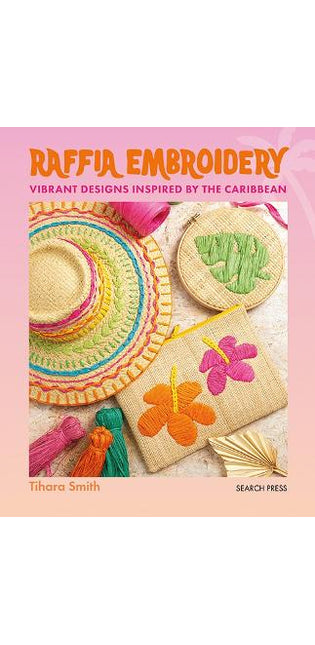 Raffia Embroidery