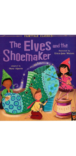 The Elves and the Shoemaker