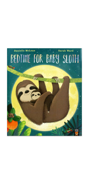 Bedtime For Baby Sloth