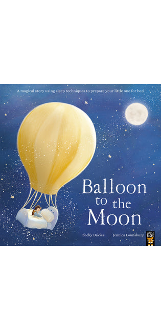 Balloon to the Moon
