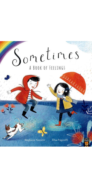 Sometimes: A Book of Feelings