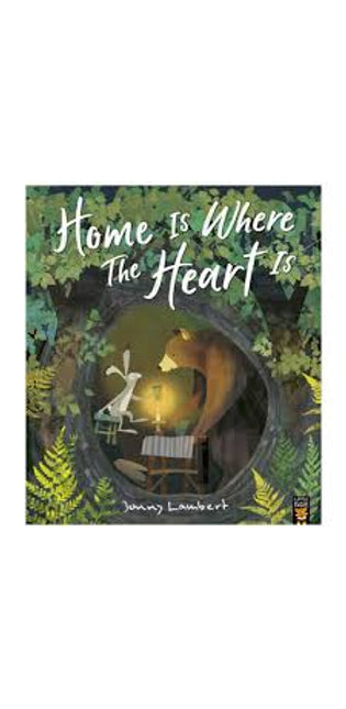 Home Is Where the Heart Is