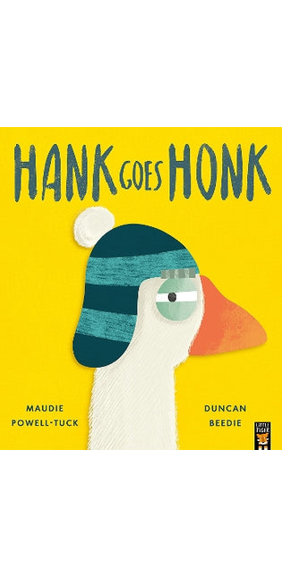 Hank Goes Honk