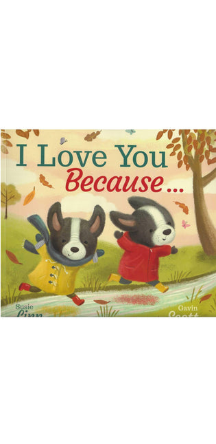 I Love you Because