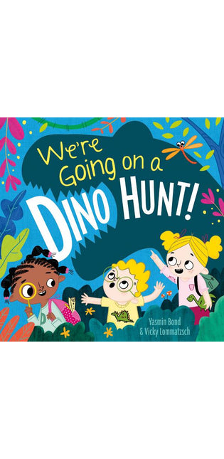 We're Going On a Hunt