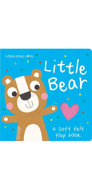 Little Ones Love Little Bear
