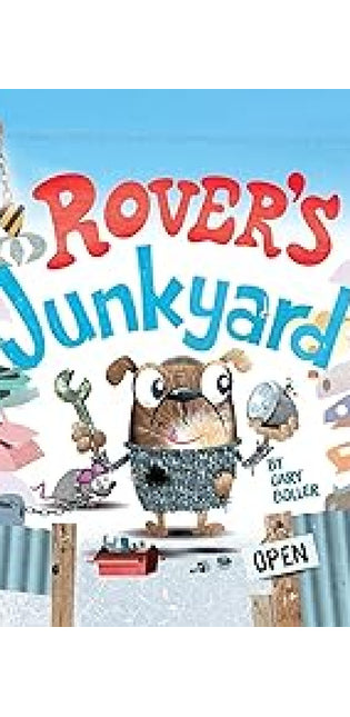 Rover's Scrapyard