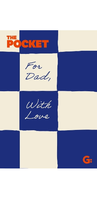 The Pocket For Dad With Love