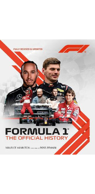 Formula 1: The Official History (2024)