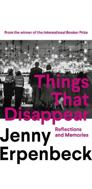 Things That Disappear