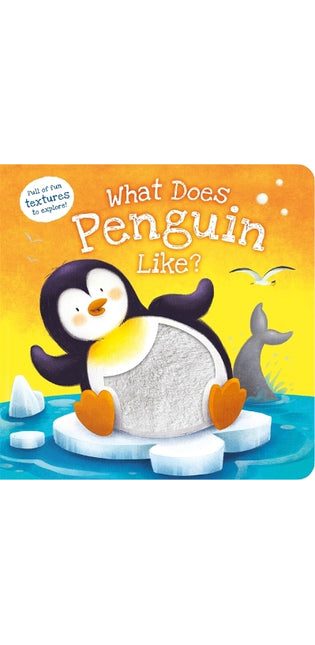 What Does Penguin Like?