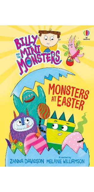Billy and the Mini Monsters: Monsters at Easter