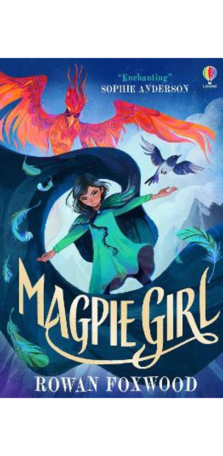 Magpie Girl