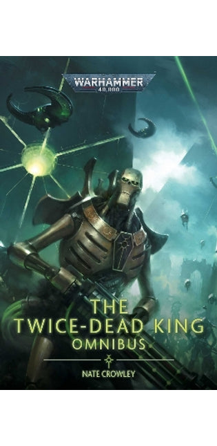 Twice Dead King: The Omnibus