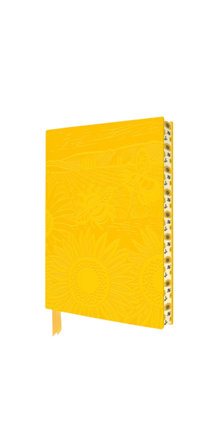 Sunflower Fields Flametree Journal
