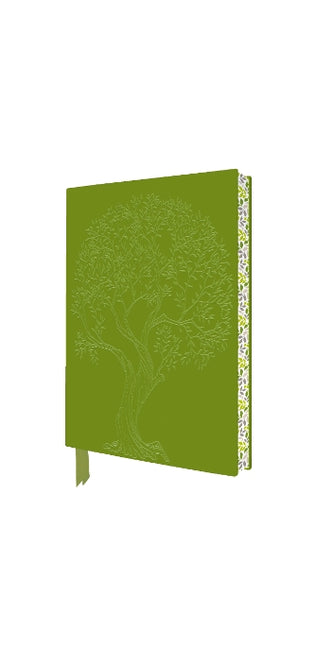 Tree of Life Artisan Art Notebook (Flame Tree Journals)